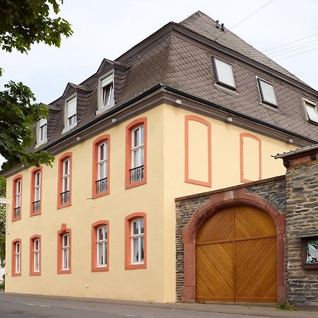 Pension Martinerhof Wintrich Esterno foto