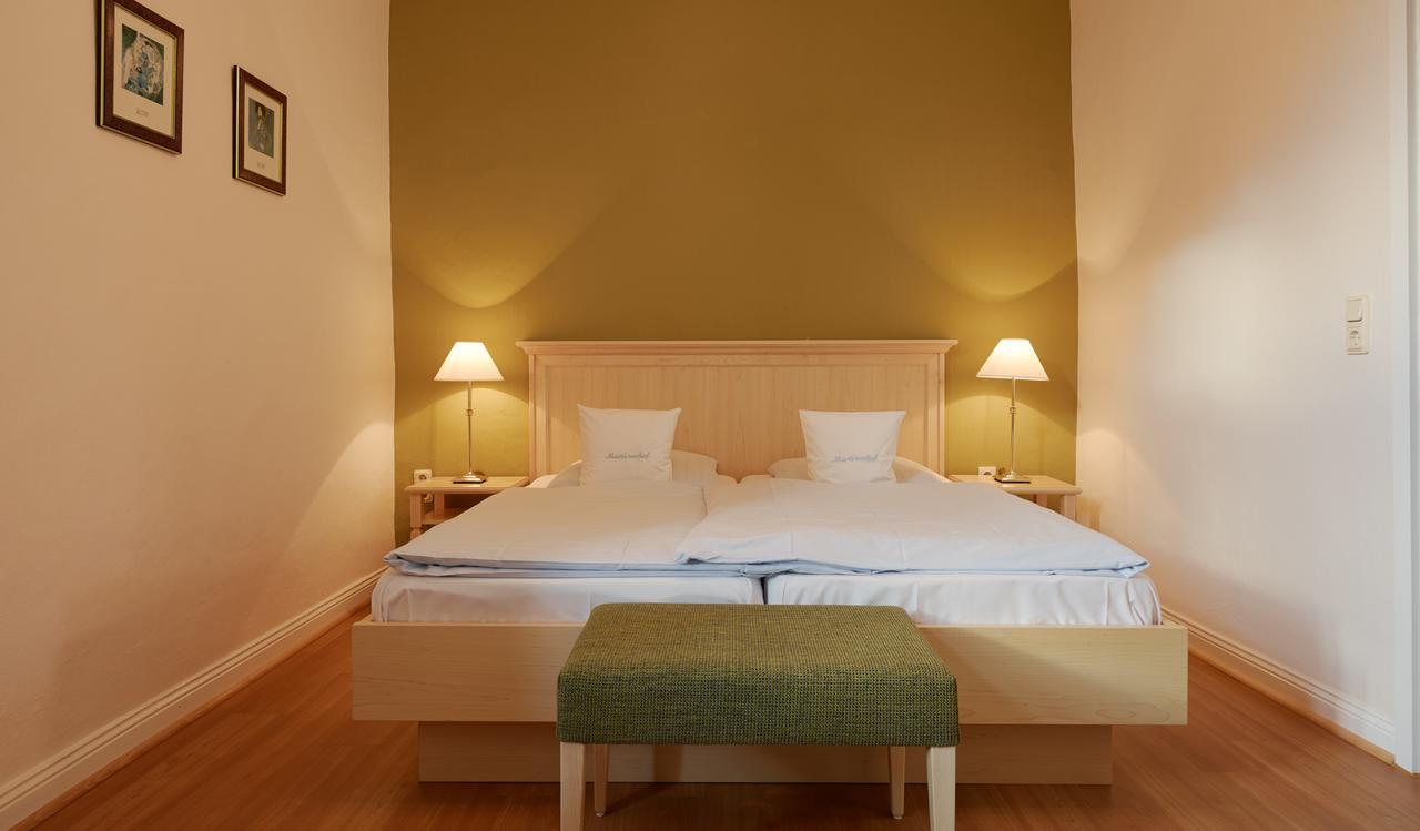 Pension Martinerhof Wintrich Esterno foto