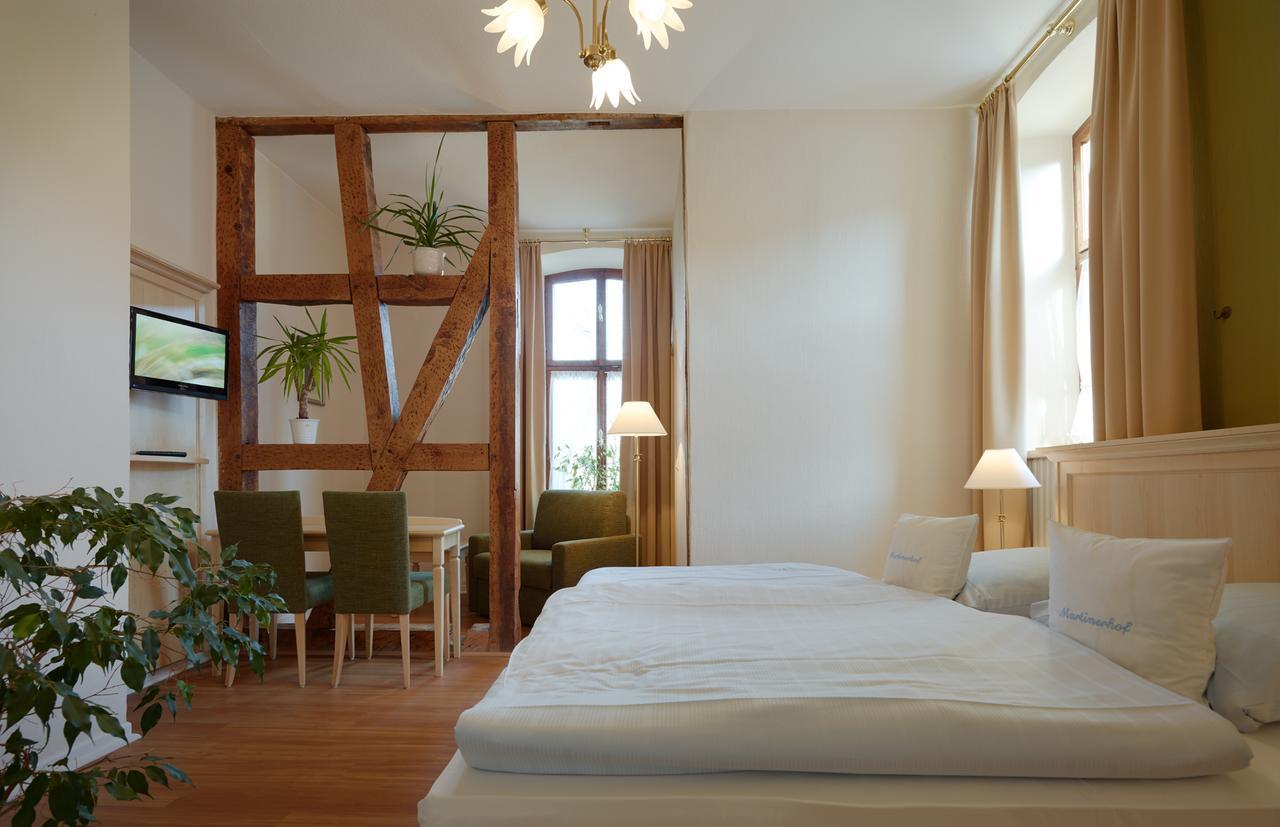 Pension Martinerhof Wintrich Esterno foto