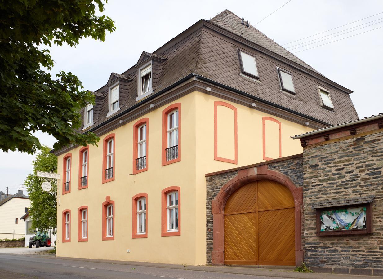 Pension Martinerhof Wintrich Esterno foto