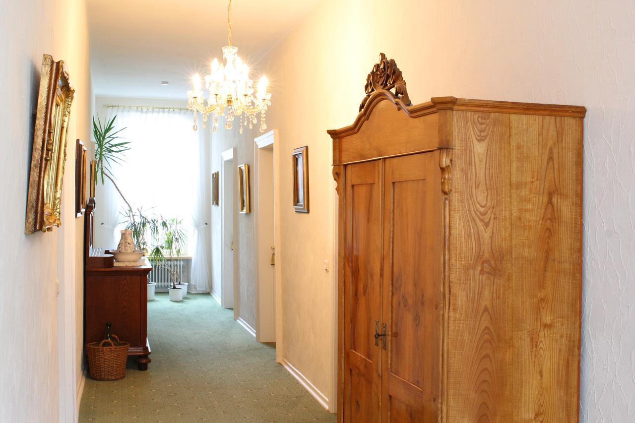 Pension Martinerhof Wintrich Esterno foto