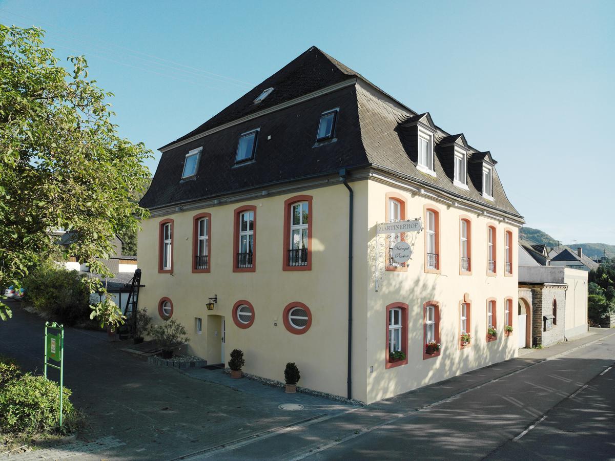 Pension Martinerhof Wintrich Esterno foto