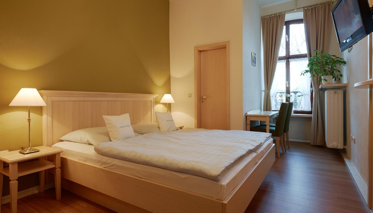 Pension Martinerhof Wintrich Esterno foto