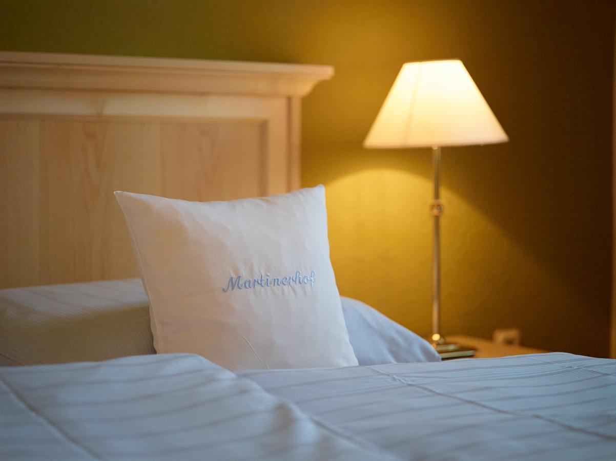 Pension Martinerhof Wintrich Esterno foto