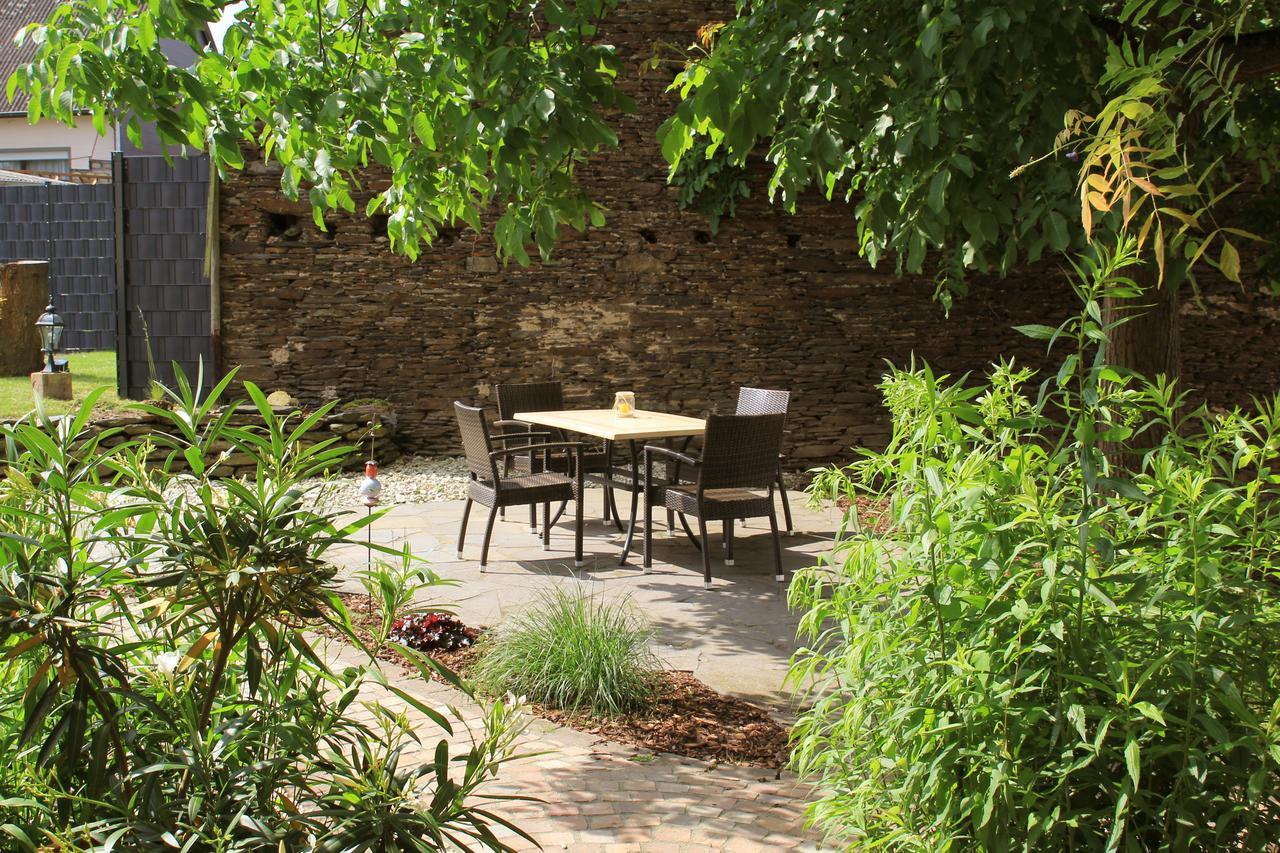 Pension Martinerhof Wintrich Esterno foto