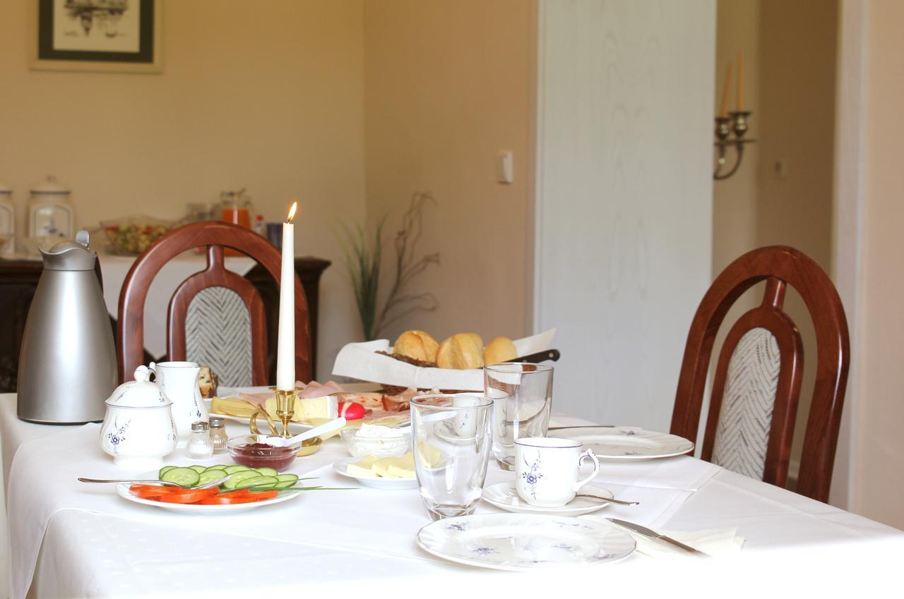 Pension Martinerhof Wintrich Esterno foto